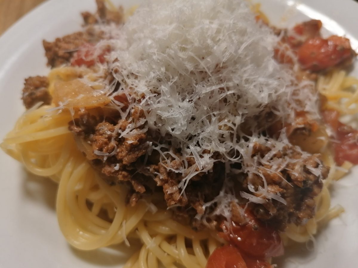 Bolognese Rezept ♥ Slow Cooking im Ofenmeister