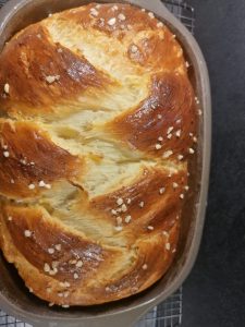 Softe Buttermilch-Brötchen