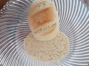 Softe Buttermilch-Brötchen