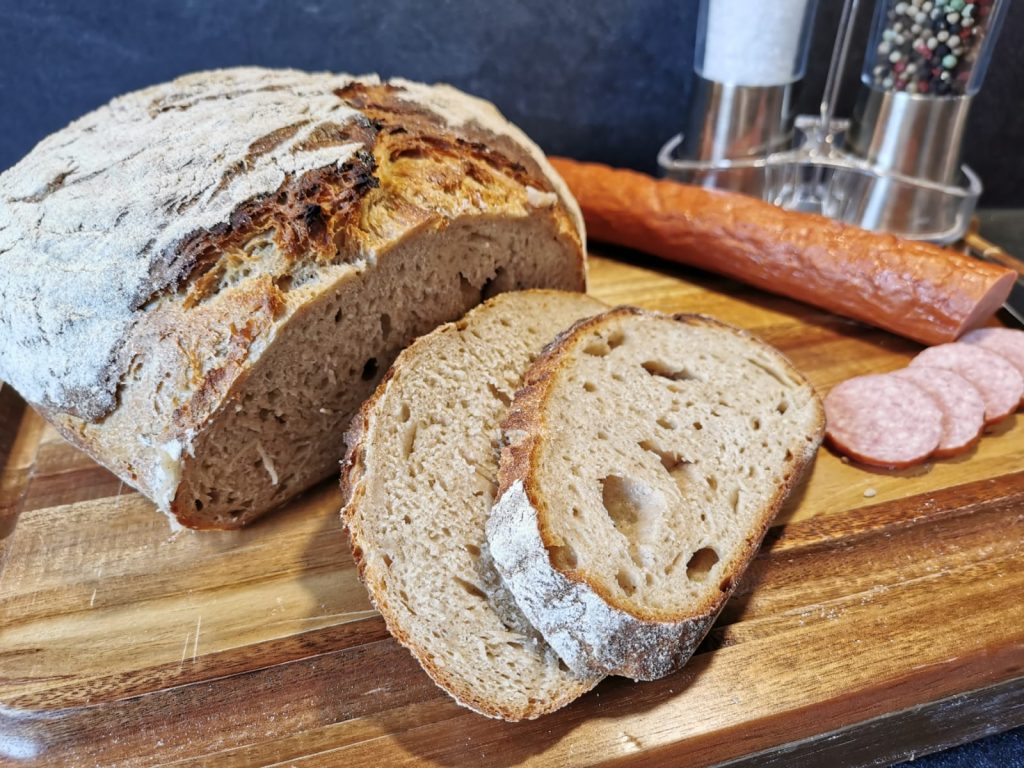 Oma Erne Brot ⋆ Sevi bäckt und köchelt