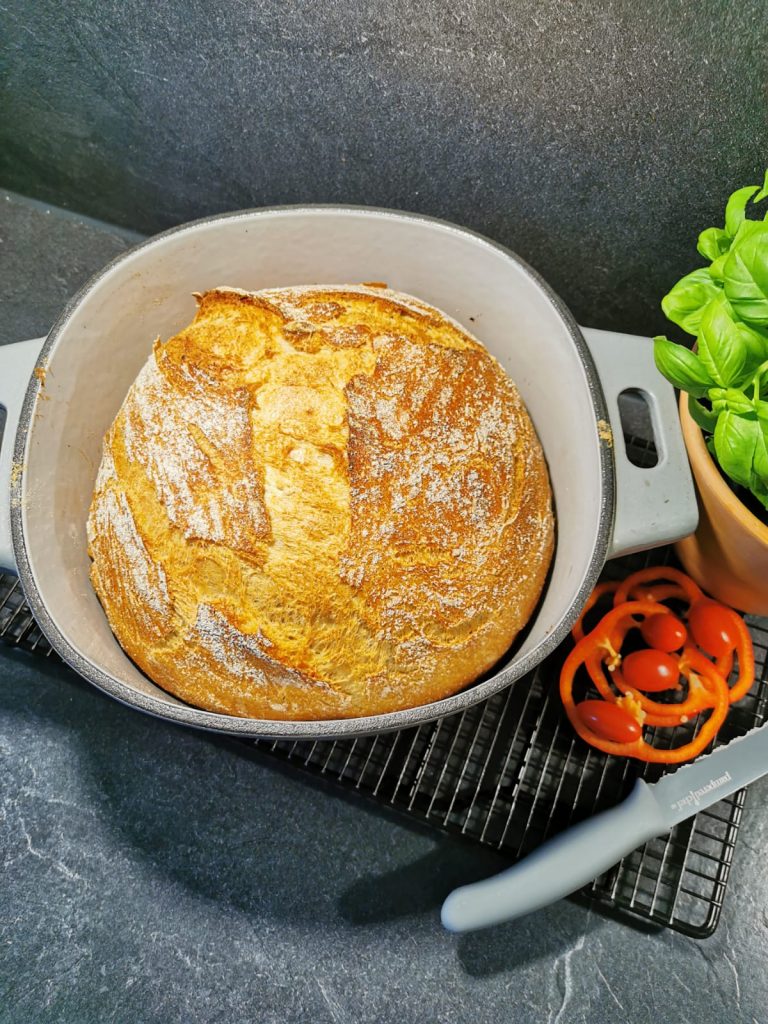 Softe Buttermilch-Brötchen