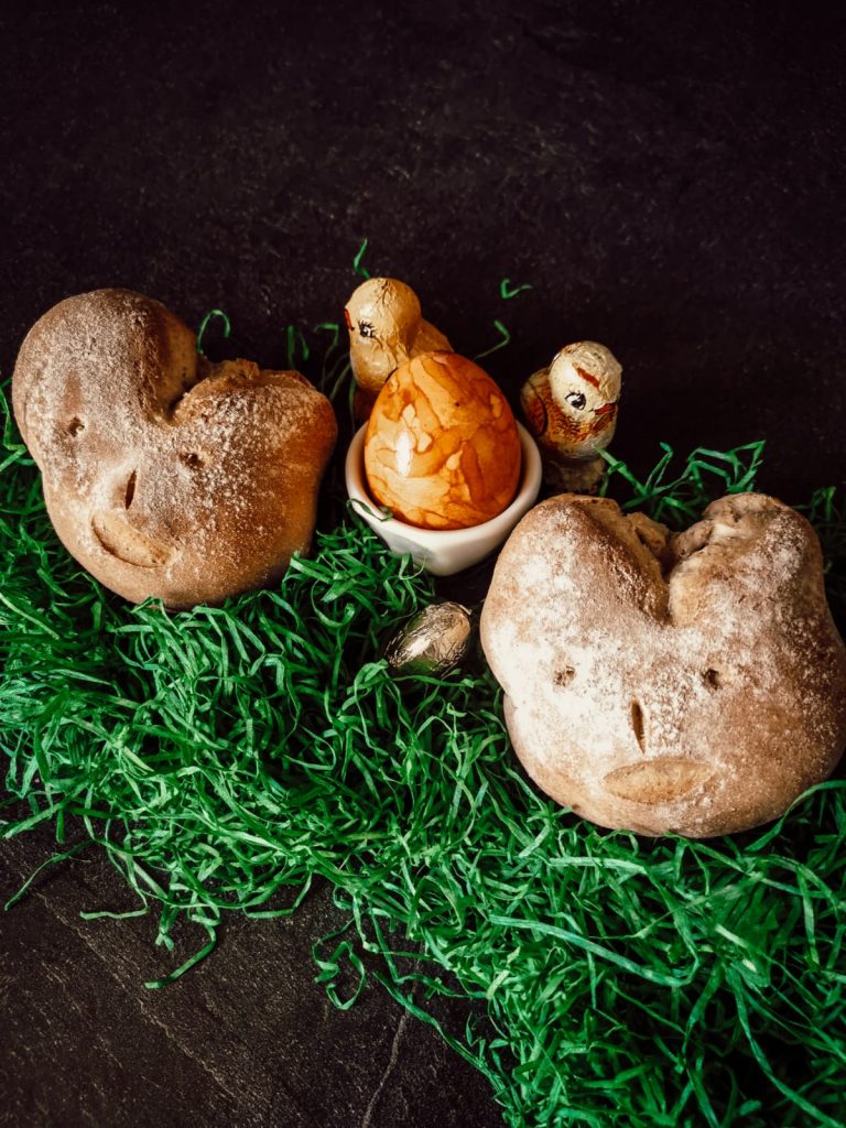 Softe Buttermilch-Brötchen