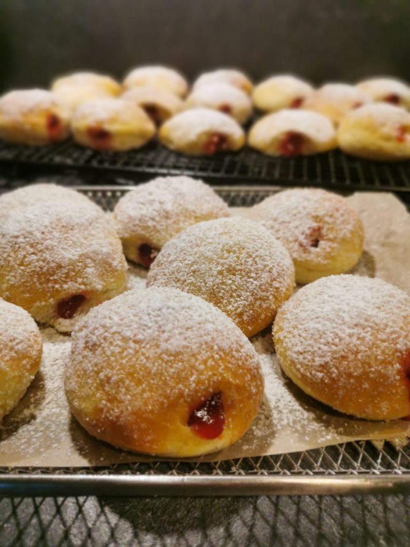 Berliner Deluxe Air Fryer Rezept ♥ Pampered Chef