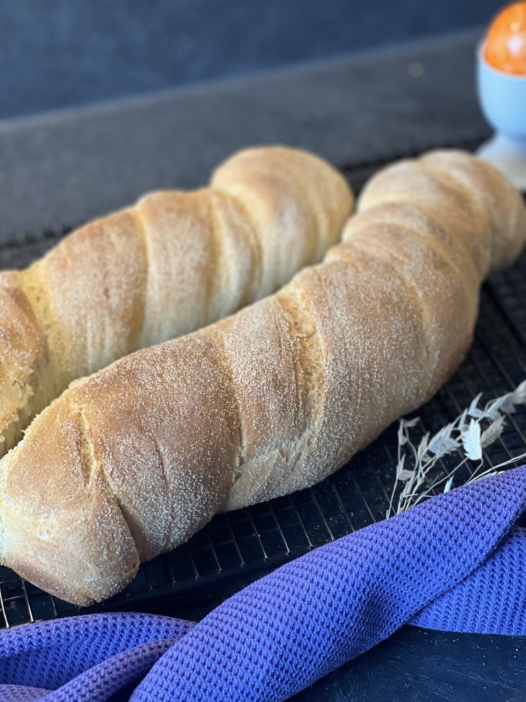 Softe Buttermilch-Brötchen