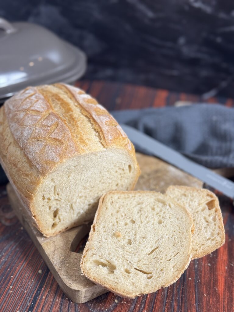 Dinkeltoast ♥ aus dem kleinen Zaubermeister Pampered Chef