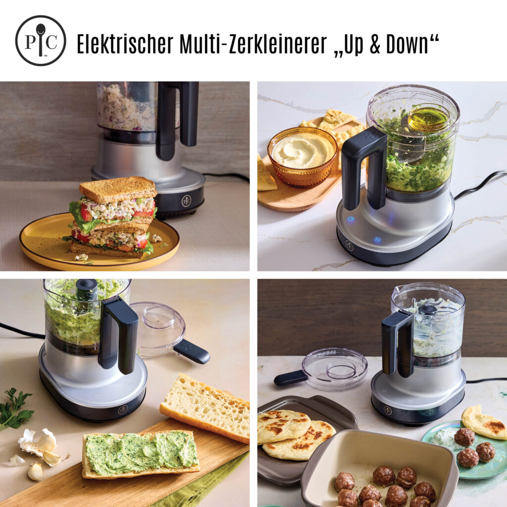 Elektrischer Multi-Zerkleinerer Up & Down von Pampered Chef®